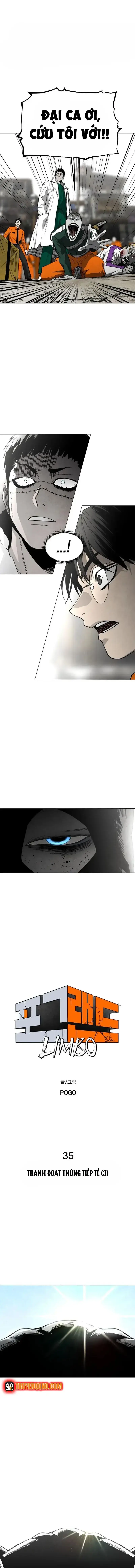 Fog Land Chapter 35 - Trang 3