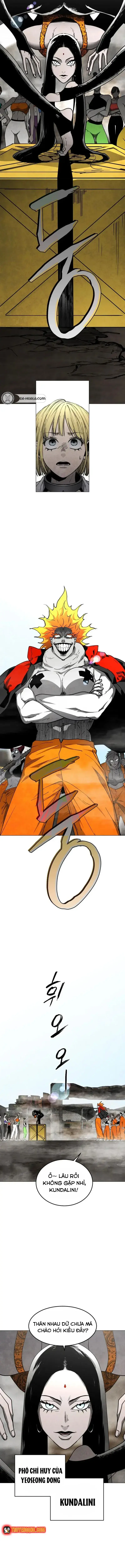 Fog Land Chapter 35 - Trang 4
