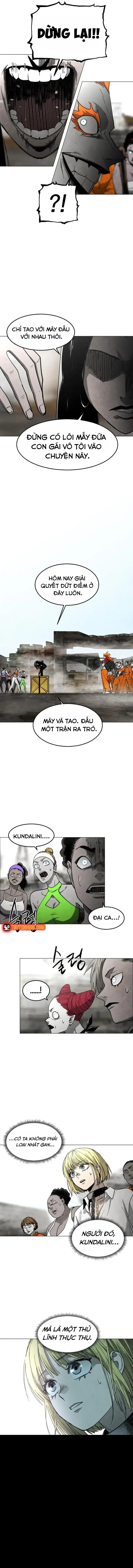 Fog Land Chapter 35 - Trang 6
