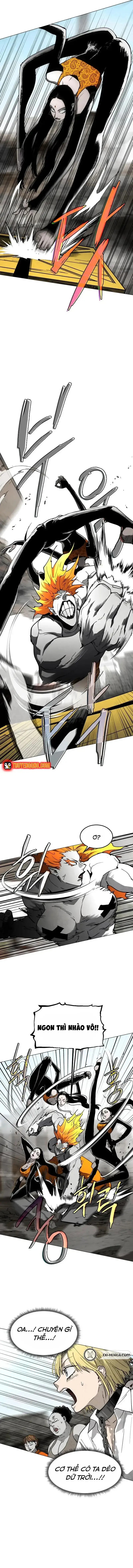 Fog Land Chapter 35 - Trang 8