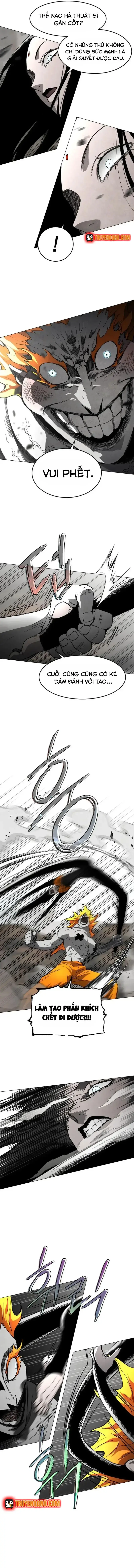 Fog Land Chapter 35 - Trang 9