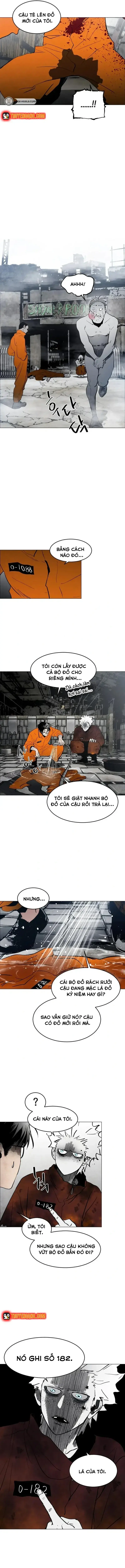 Fog Land Chapter 4 - Trang 11