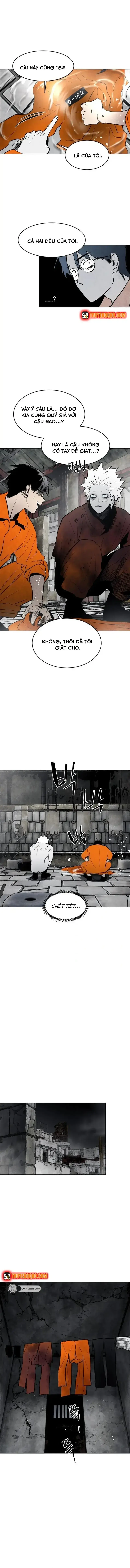 Fog Land Chapter 4 - Trang 12