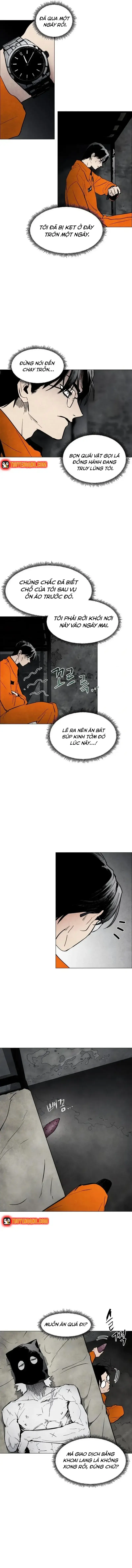 Fog Land Chapter 4 - Trang 13