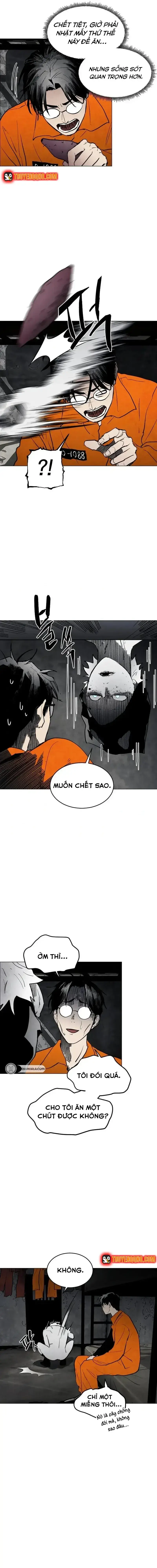 Fog Land Chapter 4 - Trang 14