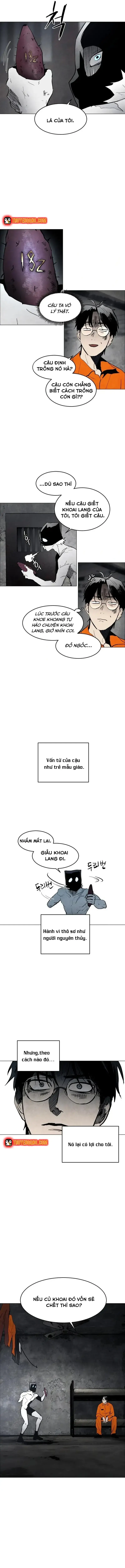 Fog Land Chapter 4 - Trang 15