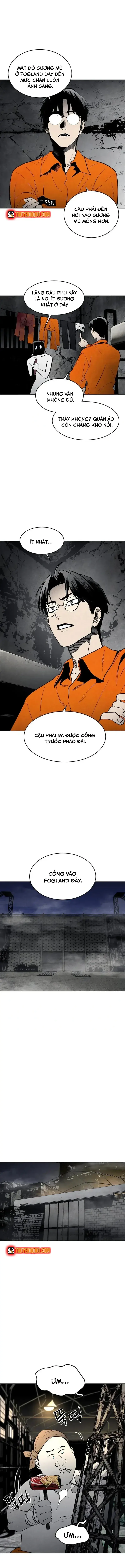 Fog Land Chapter 4 - Trang 17