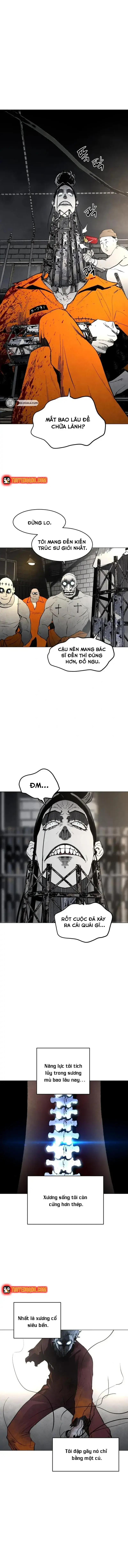 Fog Land Chapter 4 - Trang 18