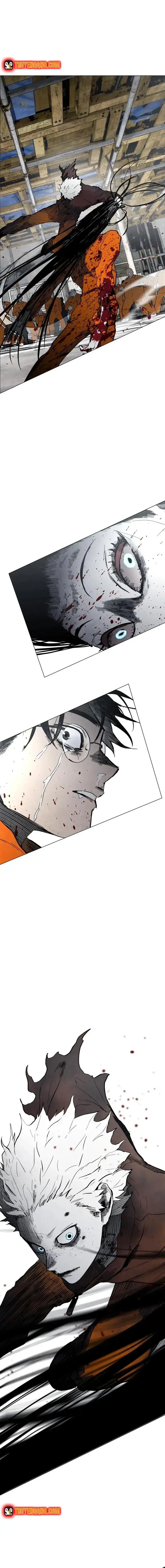 Fog Land Chapter 4 - Trang 4
