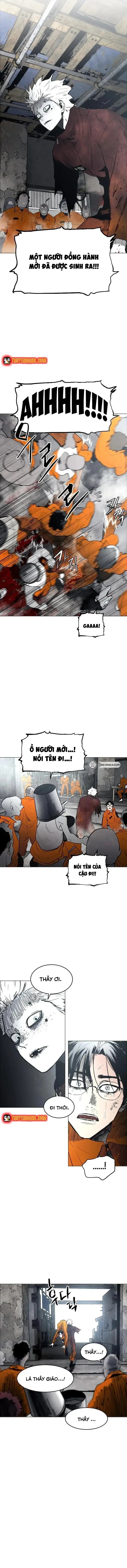 Fog Land Chapter 4 - Trang 7