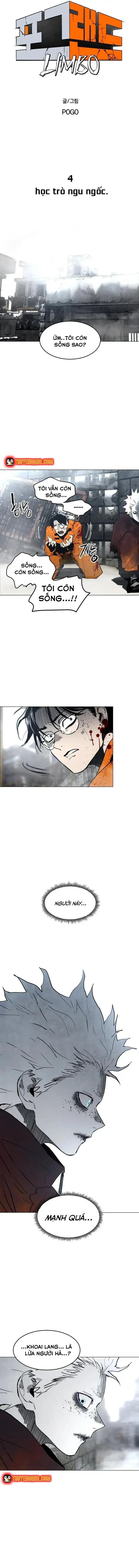 Fog Land Chapter 4 - Trang 8