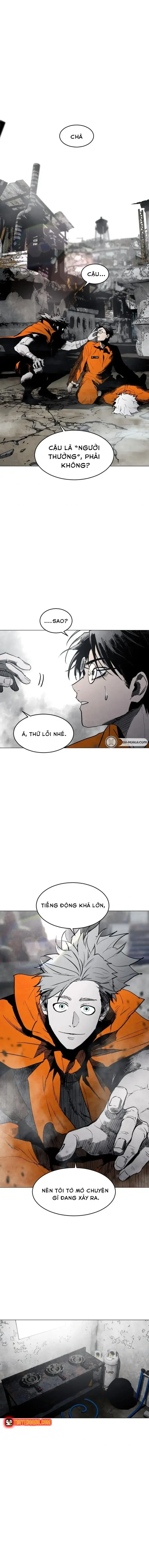 Fog Land Chapter 5 - Trang 10