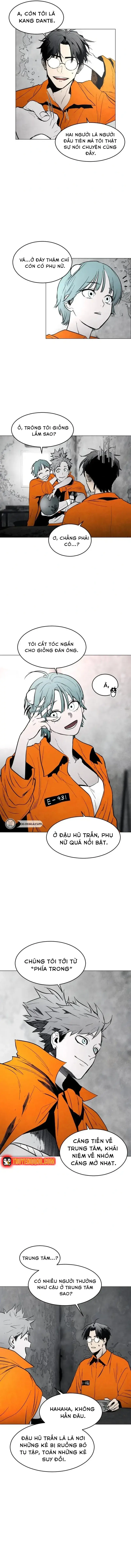 Fog Land Chapter 5 - Trang 12