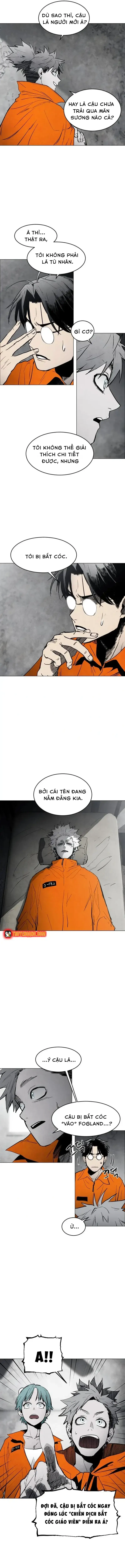 Fog Land Chapter 5 - Trang 13