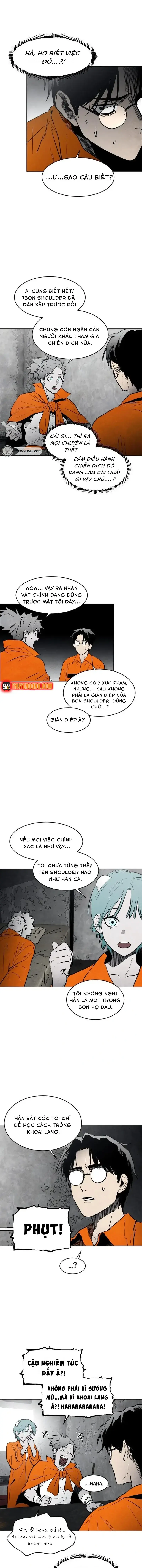 Fog Land Chapter 5 - Trang 14