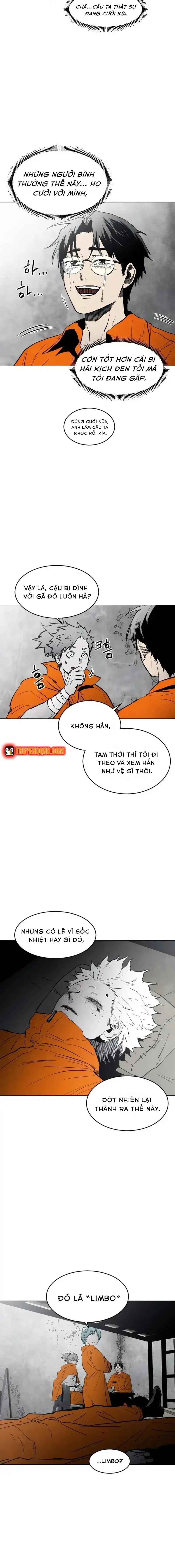 Fog Land Chapter 5 - Trang 15
