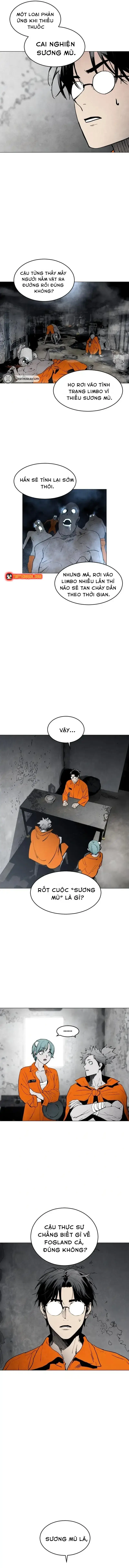Fog Land Chapter 5 - Trang 16
