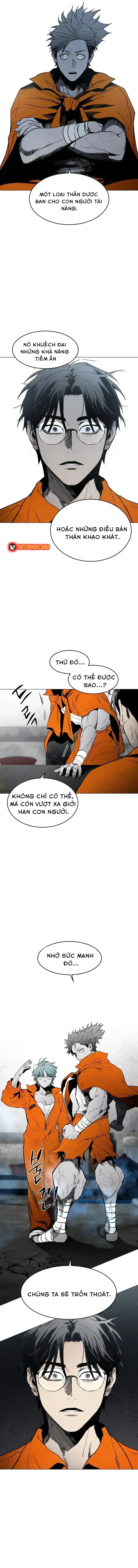 Fog Land Chapter 5 - Trang 17