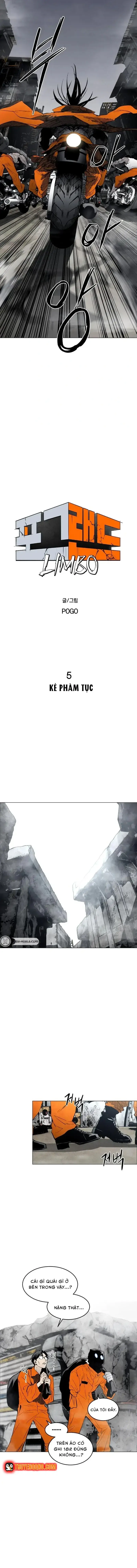 Fog Land Chapter 5 - Trang 4