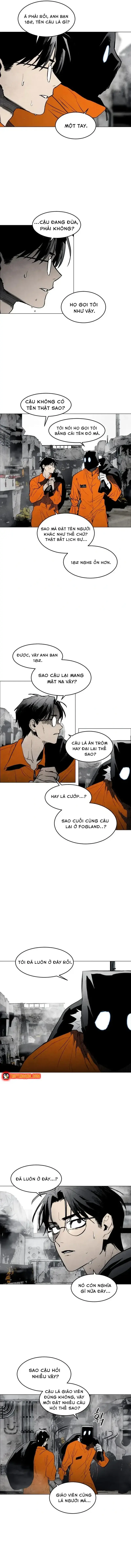 Fog Land Chapter 5 - Trang 5