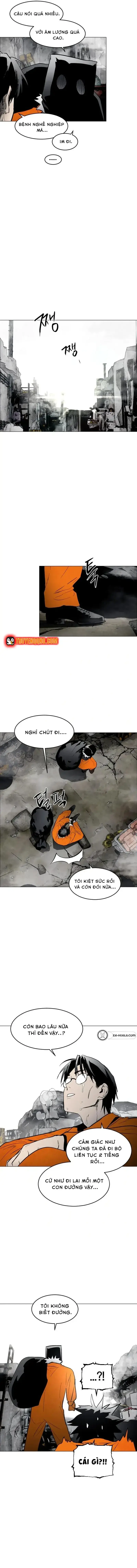 Fog Land Chapter 5 - Trang 6