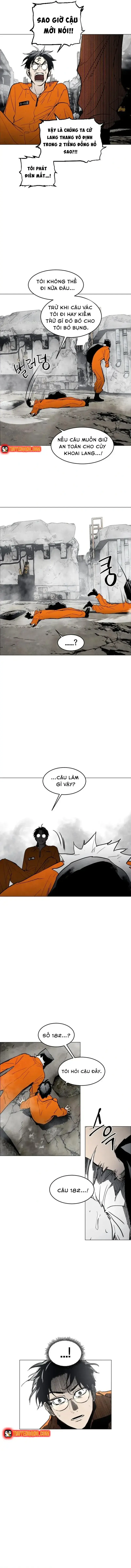 Fog Land Chapter 5 - Trang 7