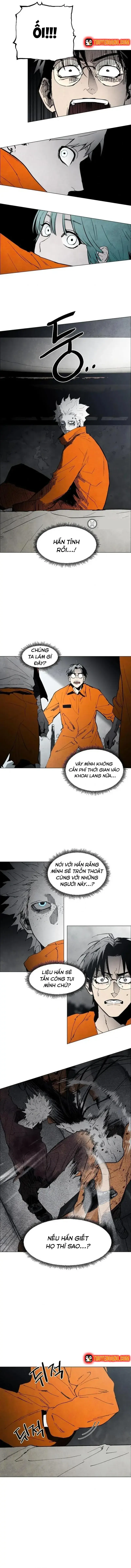 Fog Land Chapter 6 - Trang 10