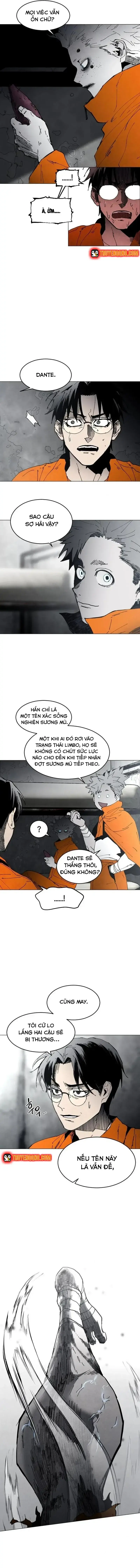 Fog Land Chapter 6 - Trang 11