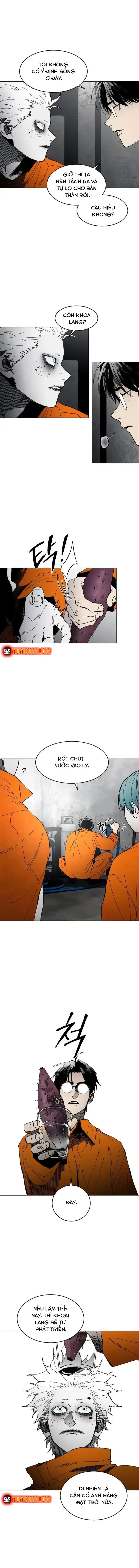 Fog Land Chapter 6 - Trang 13