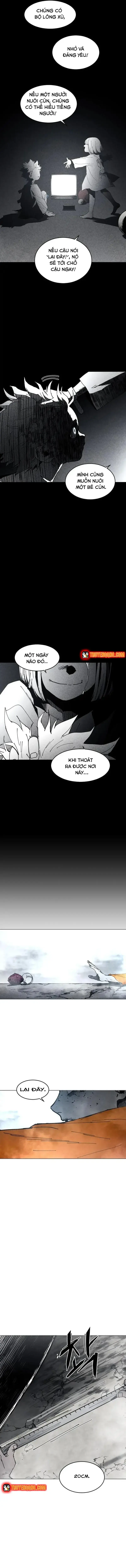 Fog Land Chapter 6 - Trang 16