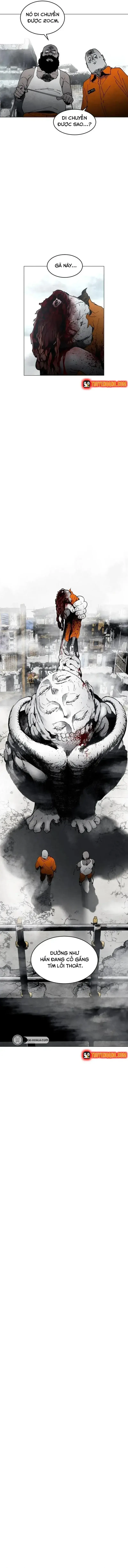 Fog Land Chapter 6 - Trang 17
