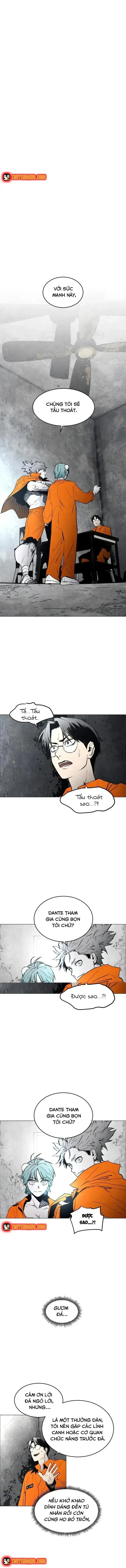 Fog Land Chapter 6 - Trang 4