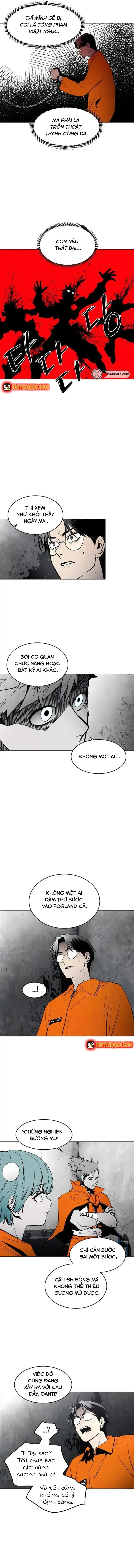 Fog Land Chapter 6 - Trang 5