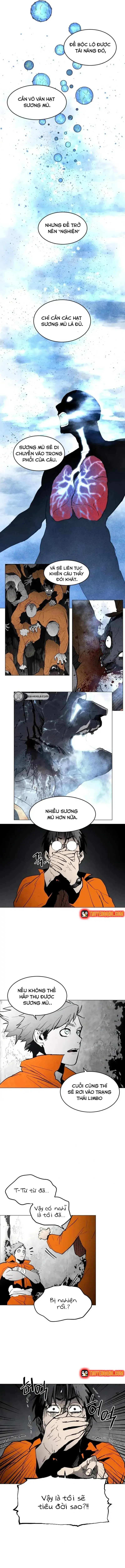 Fog Land Chapter 6 - Trang 7