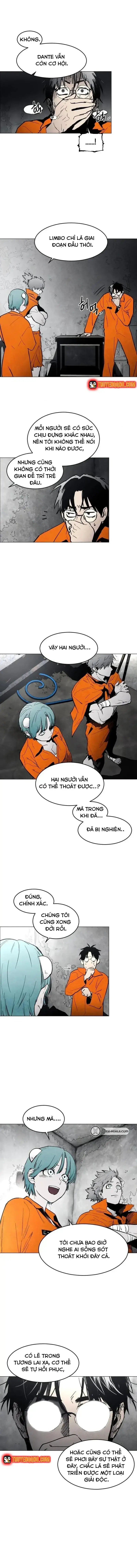 Fog Land Chapter 6 - Trang 8