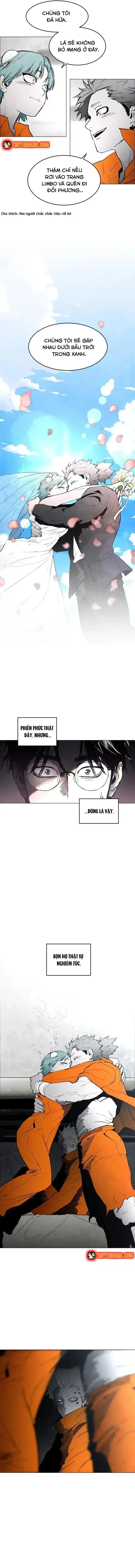 Fog Land Chapter 6 - Trang 9