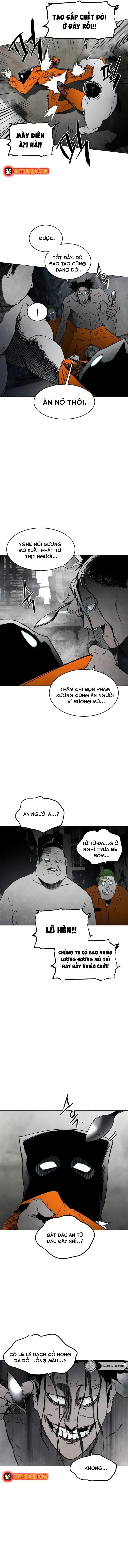 Fog Land Chapter 7 - Trang 10