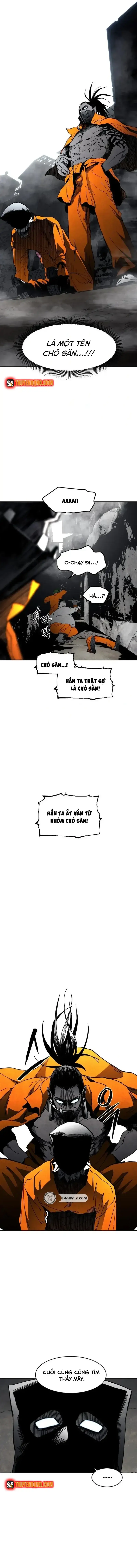 Fog Land Chapter 7 - Trang 12