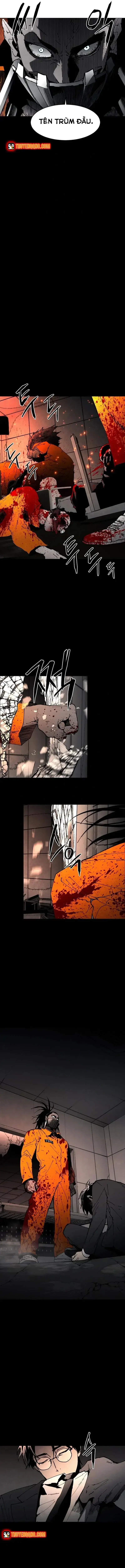 Fog Land Chapter 7 - Trang 13