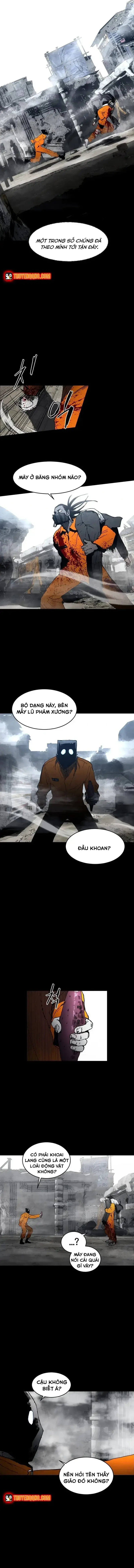 Fog Land Chapter 7 - Trang 15