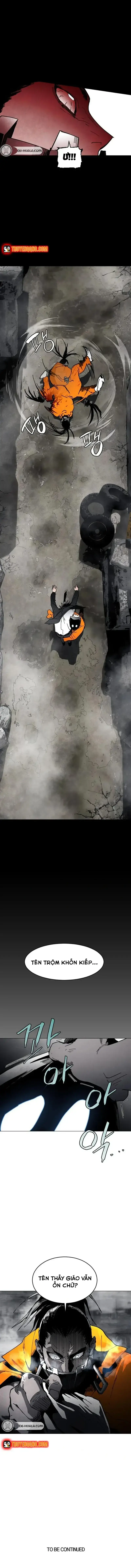 Fog Land Chapter 7 - Trang 18