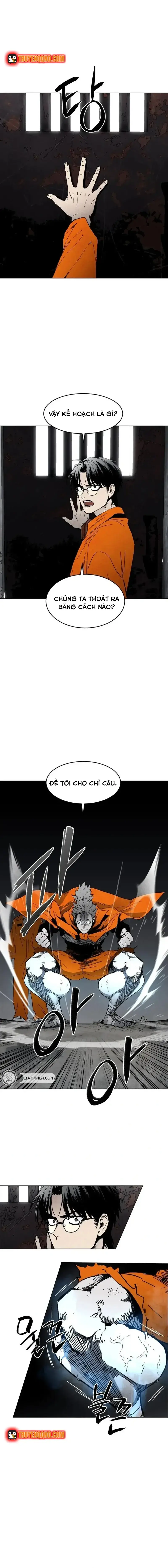 Fog Land Chapter 7 - Trang 4