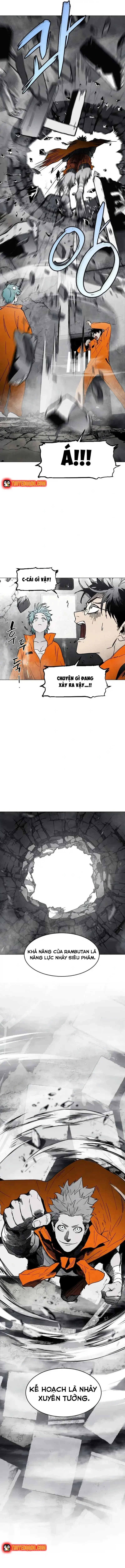 Fog Land Chapter 7 - Trang 5