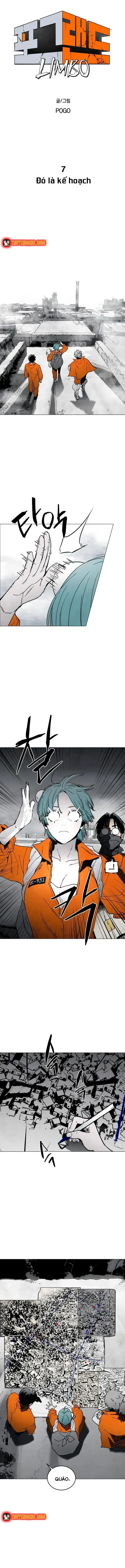 Fog Land Chapter 7 - Trang 6