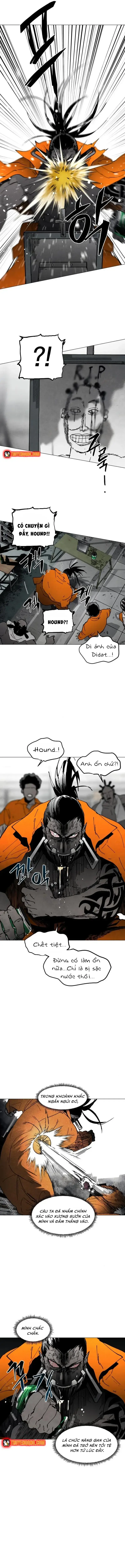 Fog Land Chapter 8 - Trang 10