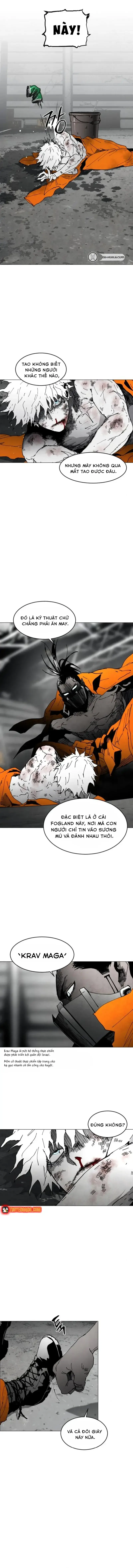 Fog Land Chapter 8 - Trang 11