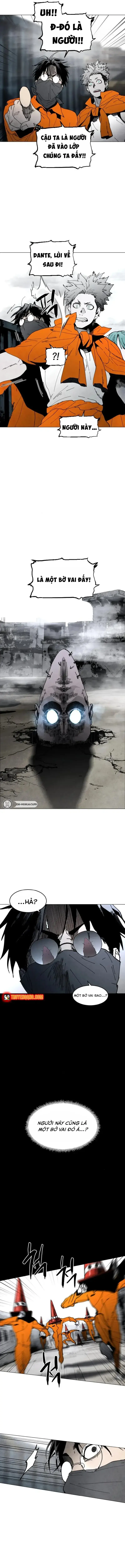 Fog Land Chapter 8 - Trang 15