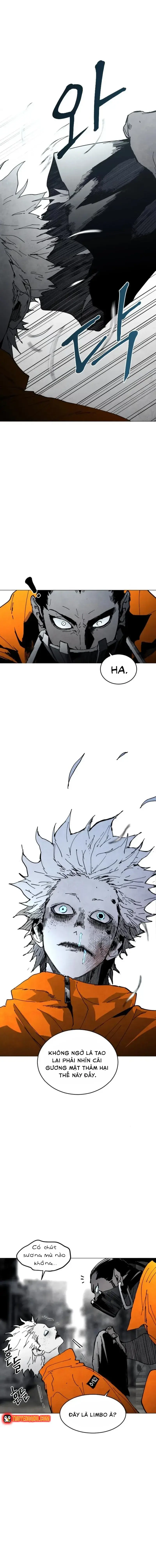 Fog Land Chapter 8 - Trang 4