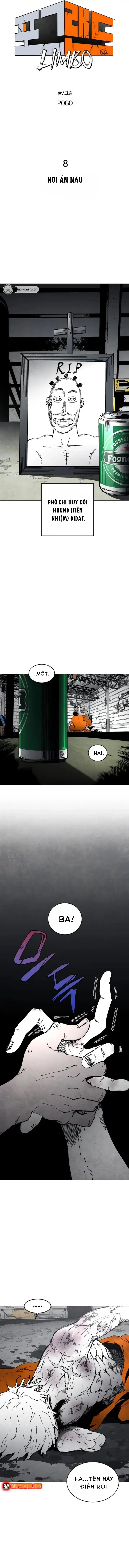 Fog Land Chapter 8 - Trang 5