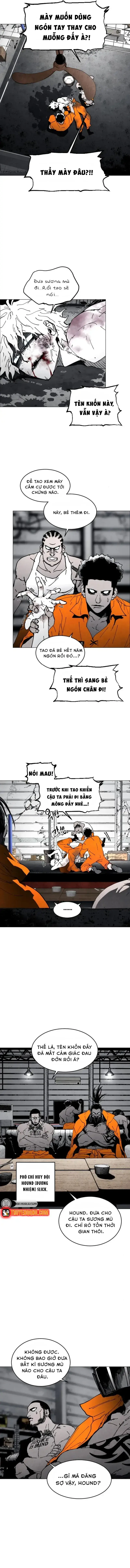 Fog Land Chapter 8 - Trang 6